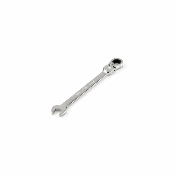 Tekton 3/8 Inch Flex Head 12-Point Ratcheting Combination Wrench WRC26310